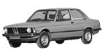 BMW E21 B1599 Fault Code