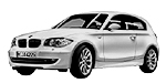 BMW E81 B1599 Fault Code