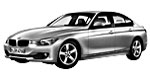 BMW F30 B1599 Fault Code