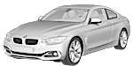 BMW F32 B1599 Fault Code